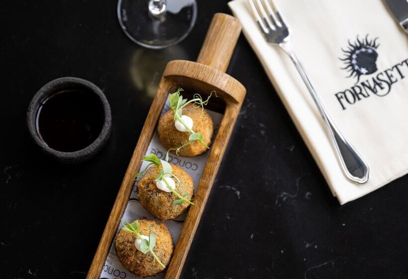 Отель Concorde Tower & Casino & Convention & Spa