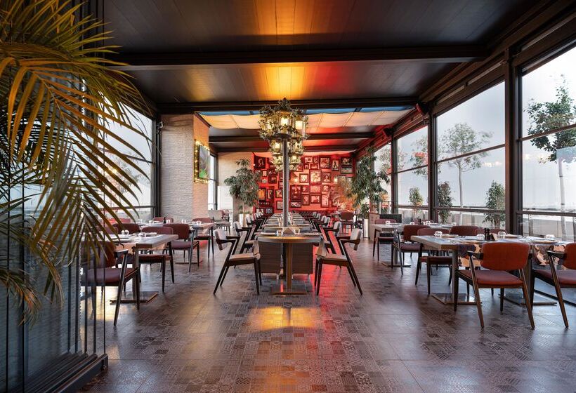 Отель Concorde Tower & Casino & Convention & Spa