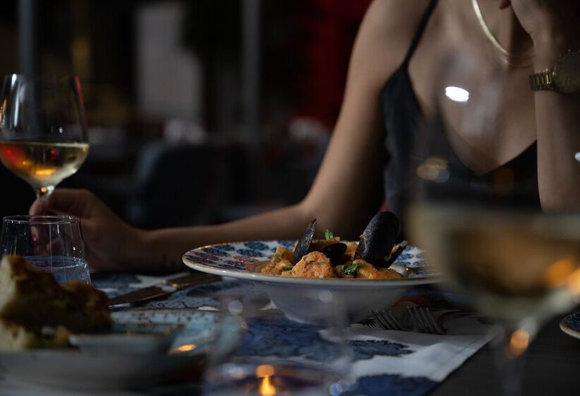 Отель Concorde Tower & Casino & Convention & Spa