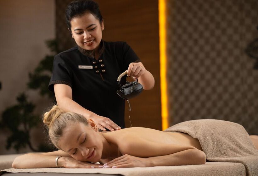 Отель Concorde Tower & Casino & Convention & Spa