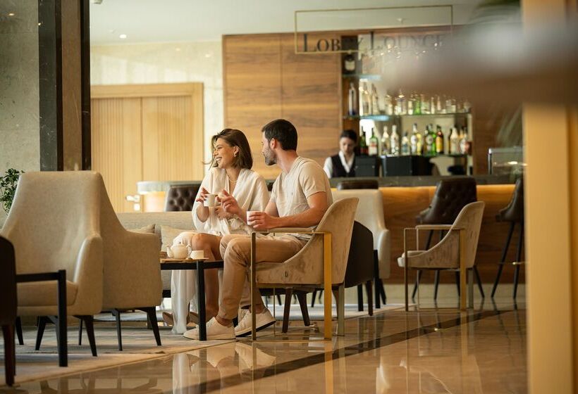 Отель Concorde Tower & Casino & Convention & Spa