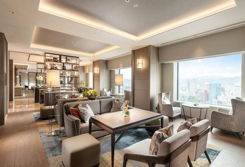 Отель Hilton Hiroshima