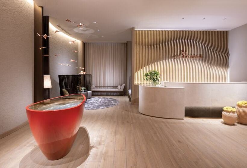 Отель Hilton Hiroshima