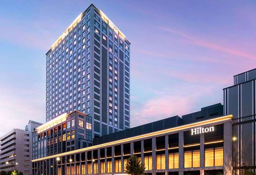 Отель Hilton Hiroshima