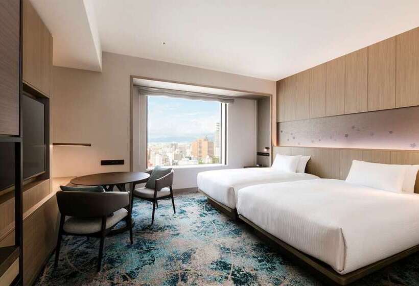 Отель Hilton Hiroshima