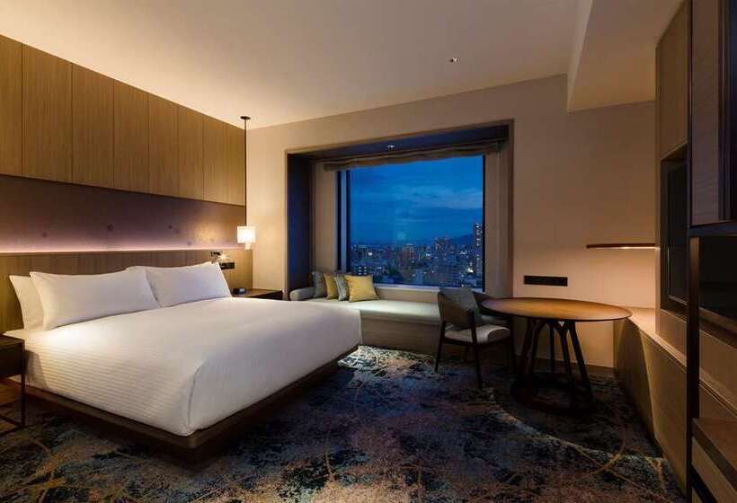 Отель Hilton Hiroshima