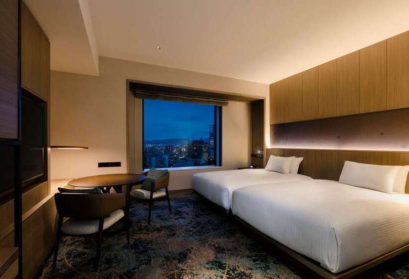 Отель Hilton Hiroshima