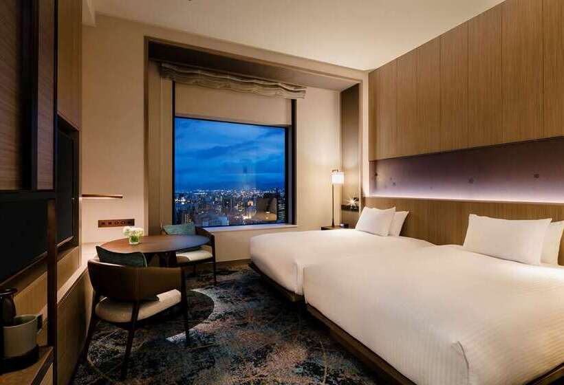 Отель Hilton Hiroshima