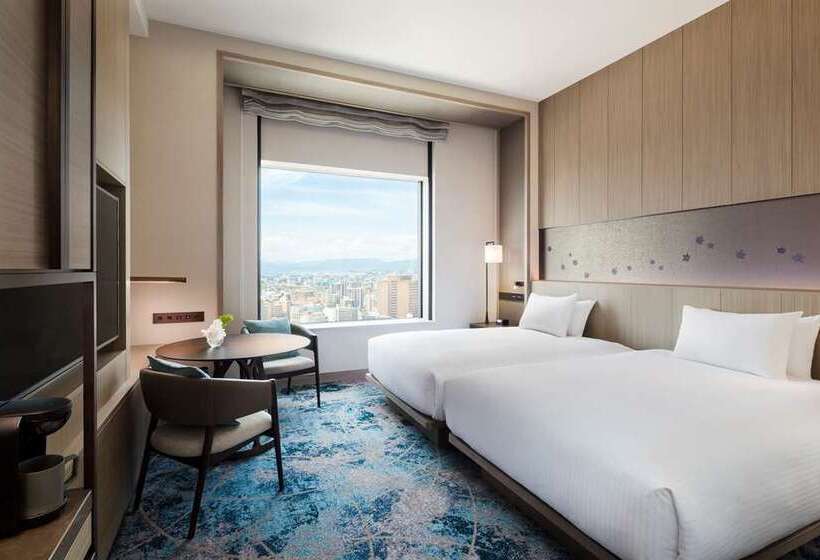 Отель Hilton Hiroshima