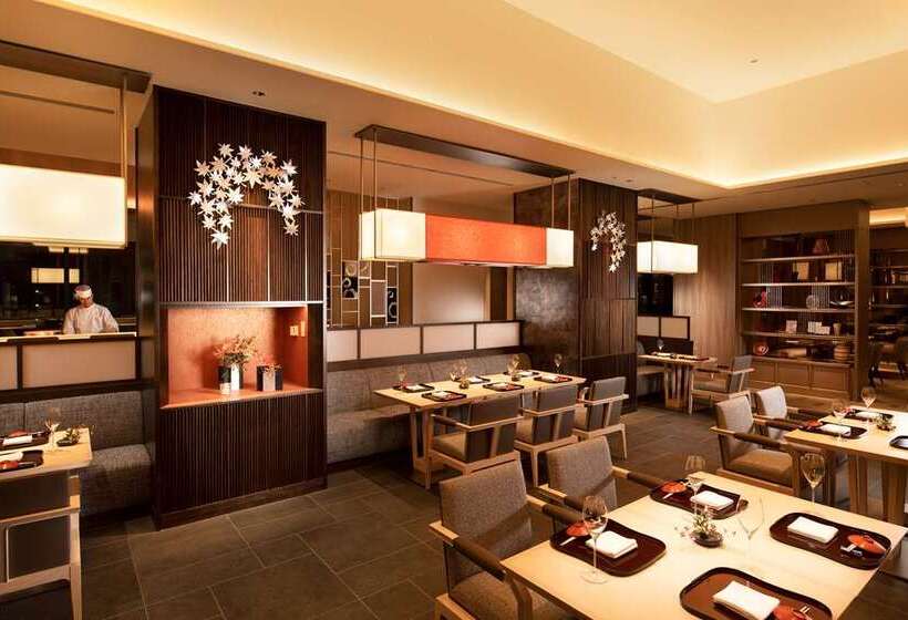 Отель Hilton Hiroshima