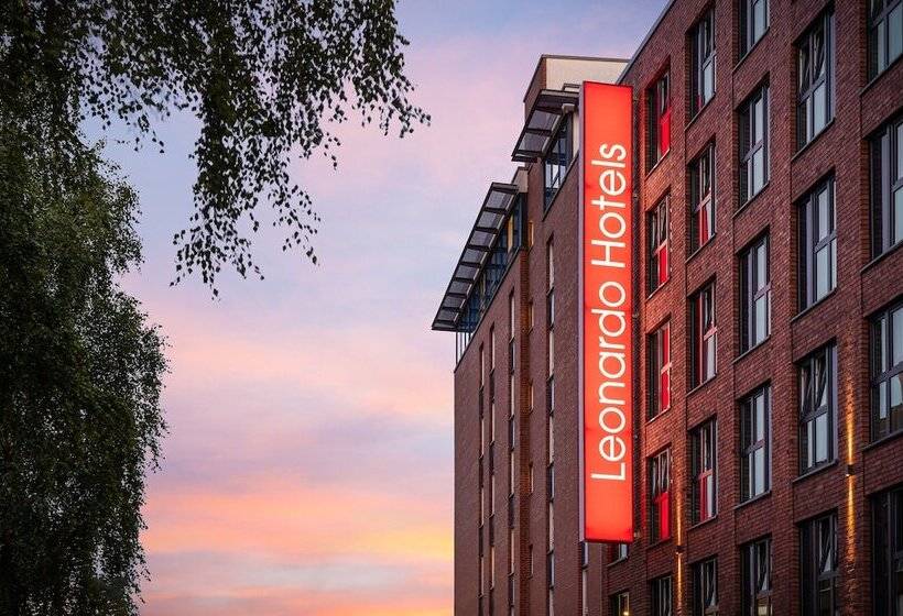 Leonardo Hotel Hamburg Altona