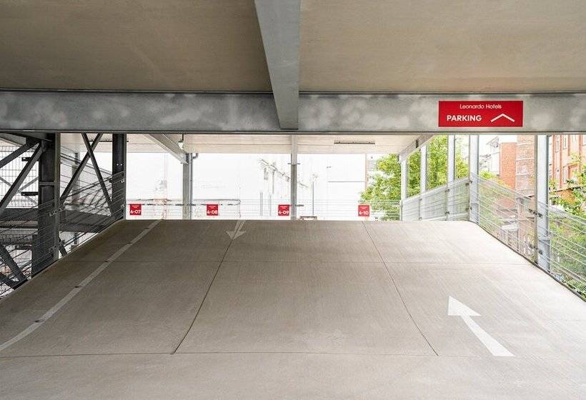 Leonardo Hotel Hamburg Altona