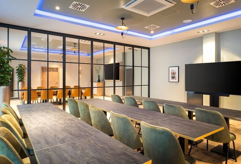 Leonardo Hotel Hamburg Altona