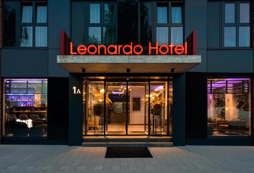 Leonardo Hotel Hamburg Altona