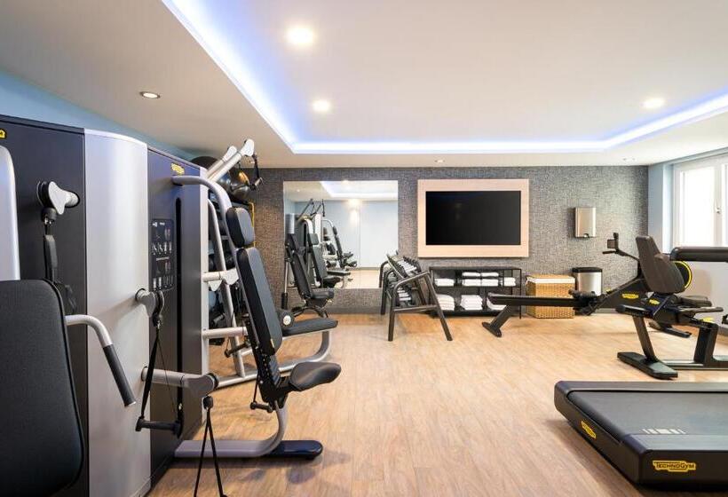 Leonardo Hotel Hamburg Altona