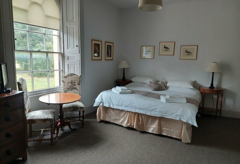 בית מלון כפרי Moggerhanger Park