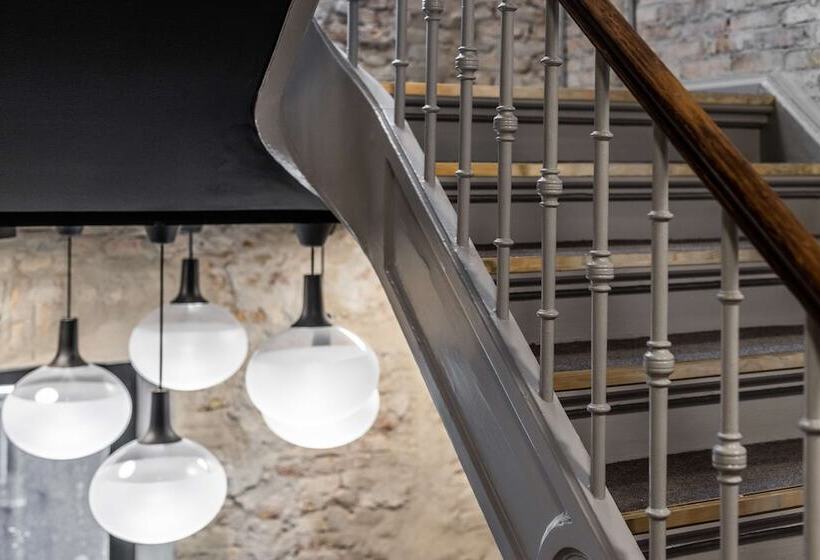 호텔 Scandic Norreport