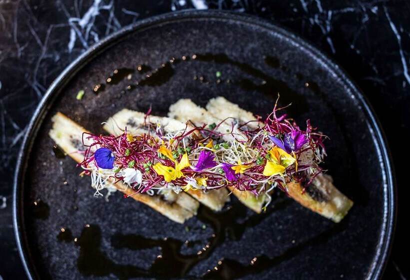 호텔 Scandic Norreport