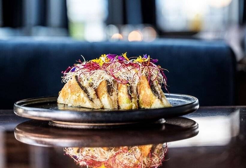 호텔 Scandic Norreport