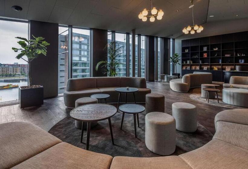 Отель Scandic Spectrum