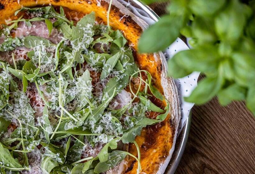 Отель Scandic Spectrum