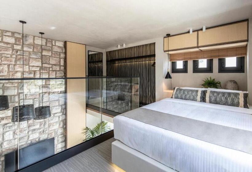 酒店 The Sand Suites   Adults Only