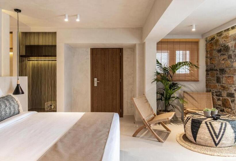 酒店 The Sand Suites   Adults Only