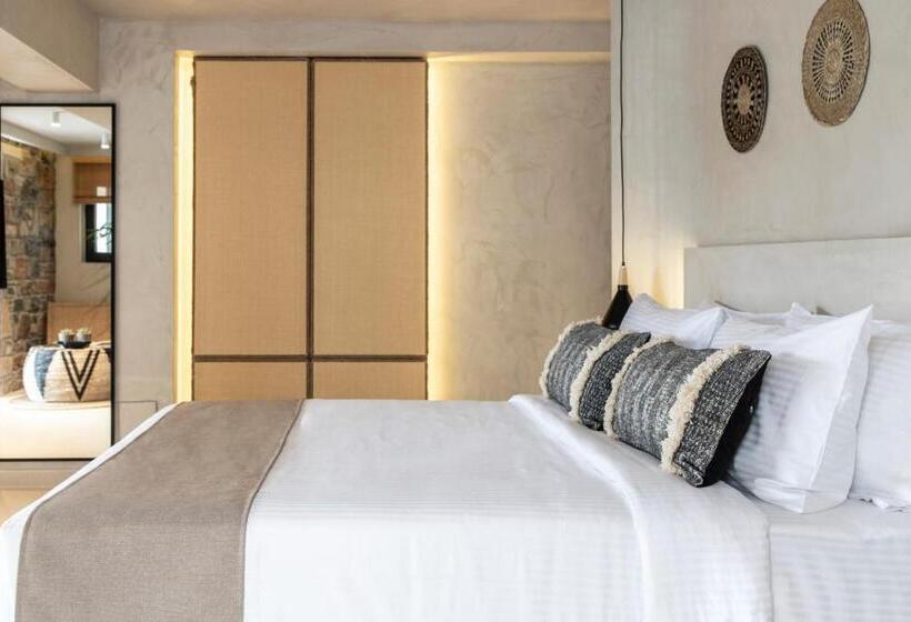 酒店 The Sand Suites   Adults Only