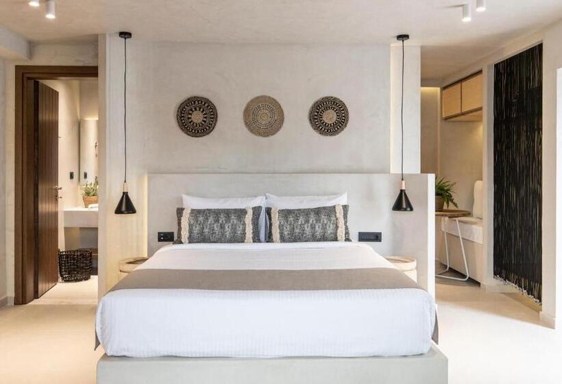 酒店 The Sand Suites   Adults Only