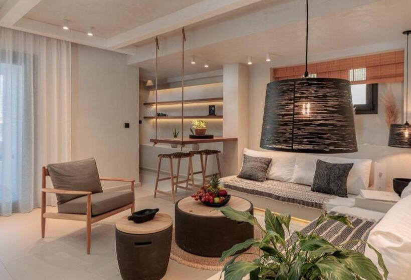 酒店 The Sand Suites   Adults Only