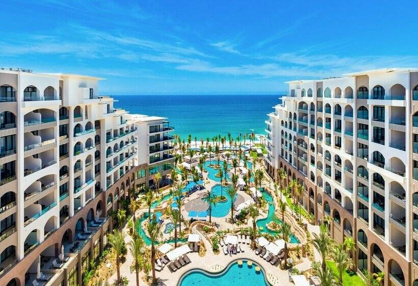 Отель Villa La Valencia Beach Resort & Spa Los Cabos