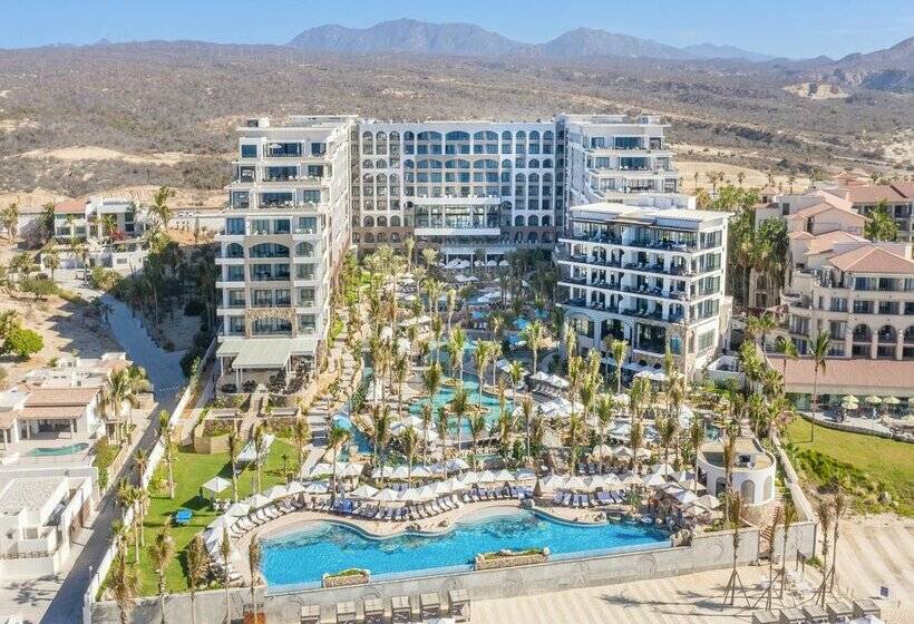 Отель Villa La Valencia Beach Resort & Spa Los Cabos