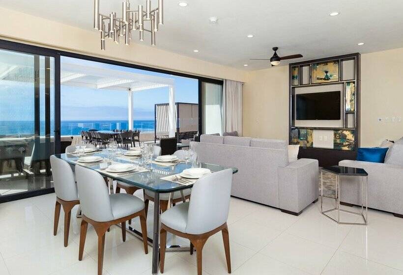 هتل Villa La Valencia Beach Resort & Spa Los Cabos