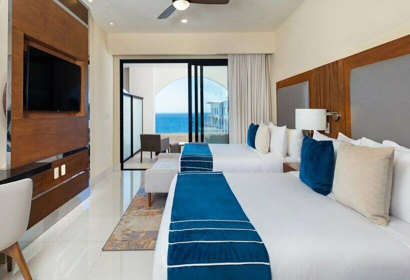 Отель Villa La Valencia Beach Resort & Spa Los Cabos