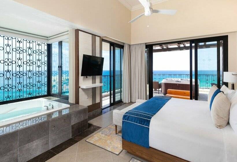 Отель Villa La Valencia Beach Resort & Spa Los Cabos