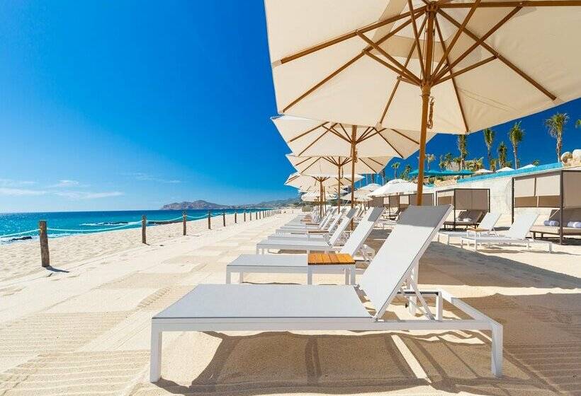 Отель Villa La Valencia Beach Resort & Spa Los Cabos