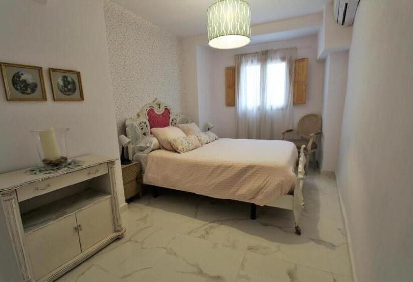 הוסטל Casa Rural Mañanas Felices