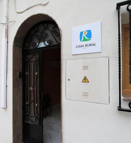 הוסטל Casa Rural Mañanas Felices