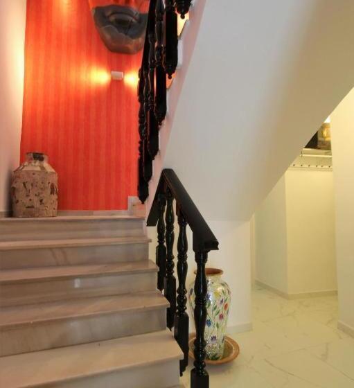 הוסטל Casa Rural Mañanas Felices