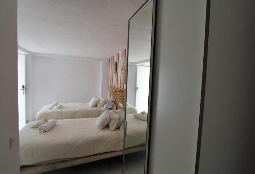 הוסטל Casa Rural Mañanas Felices