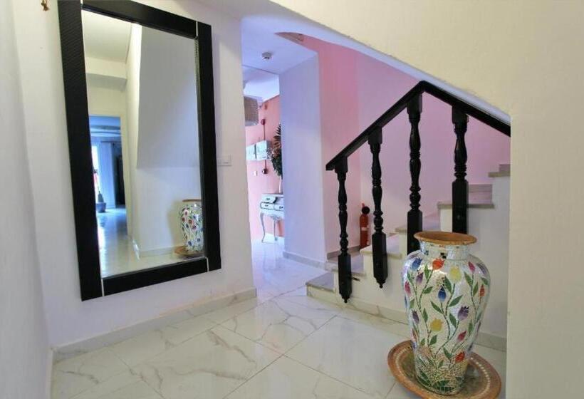 הוסטל Casa Rural Mañanas Felices