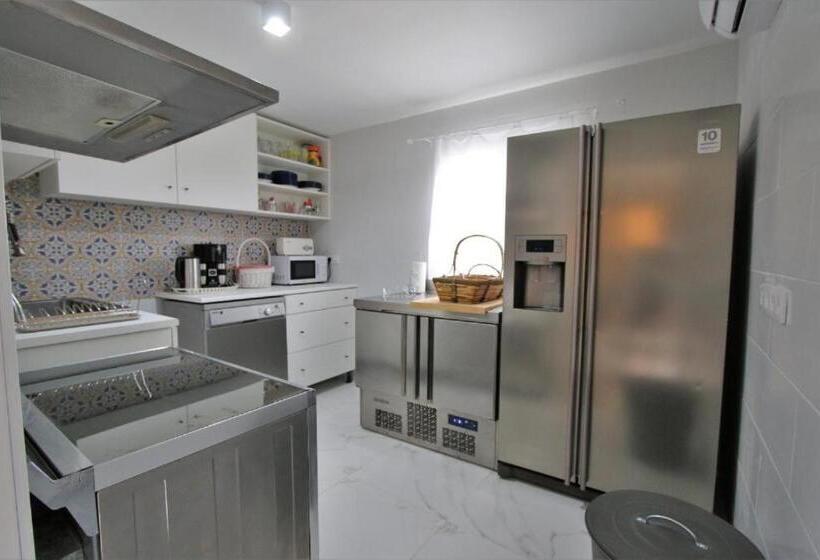 הוסטל Casa Rural Mañanas Felices