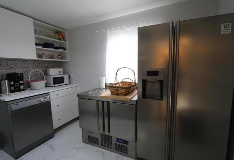 הוסטל Casa Rural Mañanas Felices