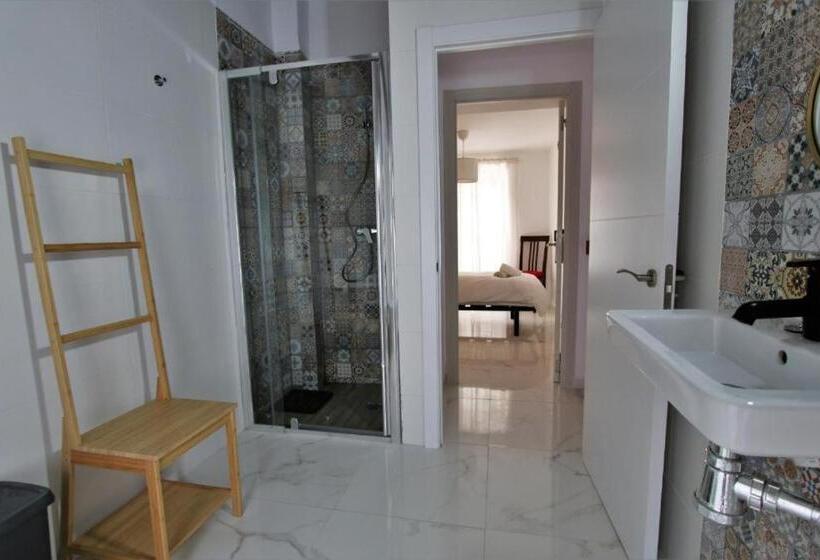 הוסטל Casa Rural Mañanas Felices