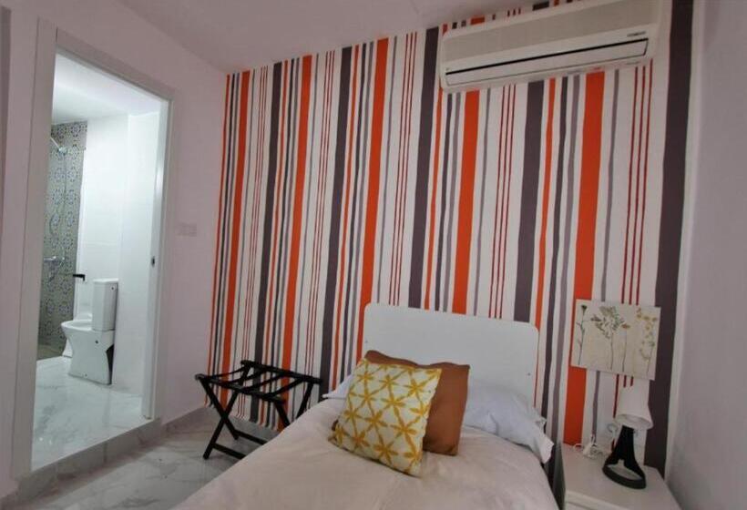 הוסטל Casa Rural Mañanas Felices