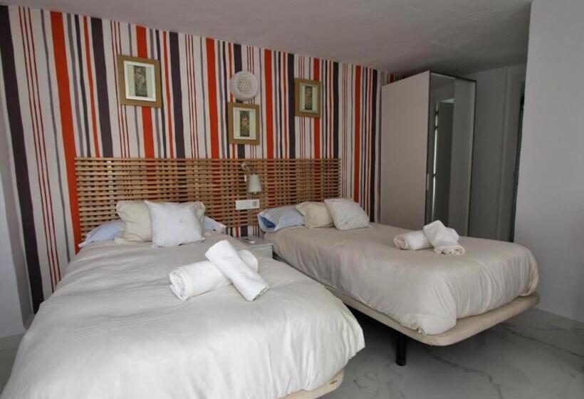 הוסטל Casa Rural Mañanas Felices