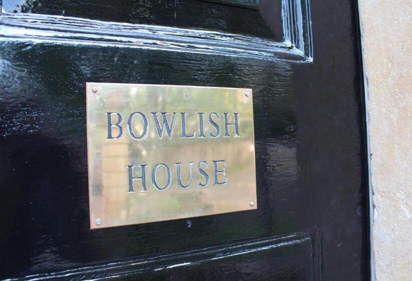 住宿加早餐  Bowlish House