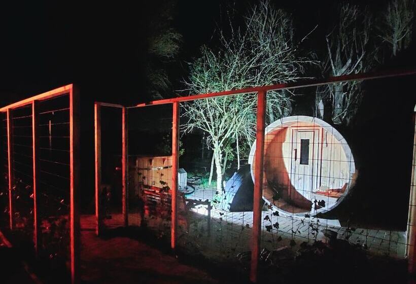 צימר Het Baken Van Tholen