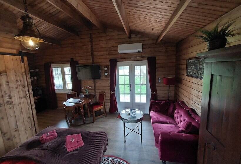 צימר Het Baken Van Tholen