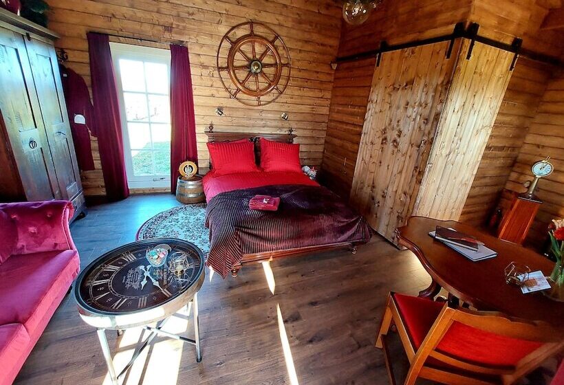 צימר Het Baken Van Tholen